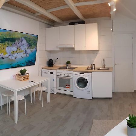 #2# Apartamento Jacuzzi Xl Sevilla Centro ภายนอก รูปภาพ