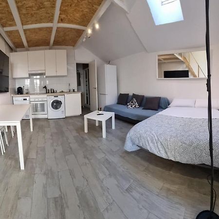 #2# Apartamento Jacuzzi Xl Sevilla Centro ภายนอก รูปภาพ