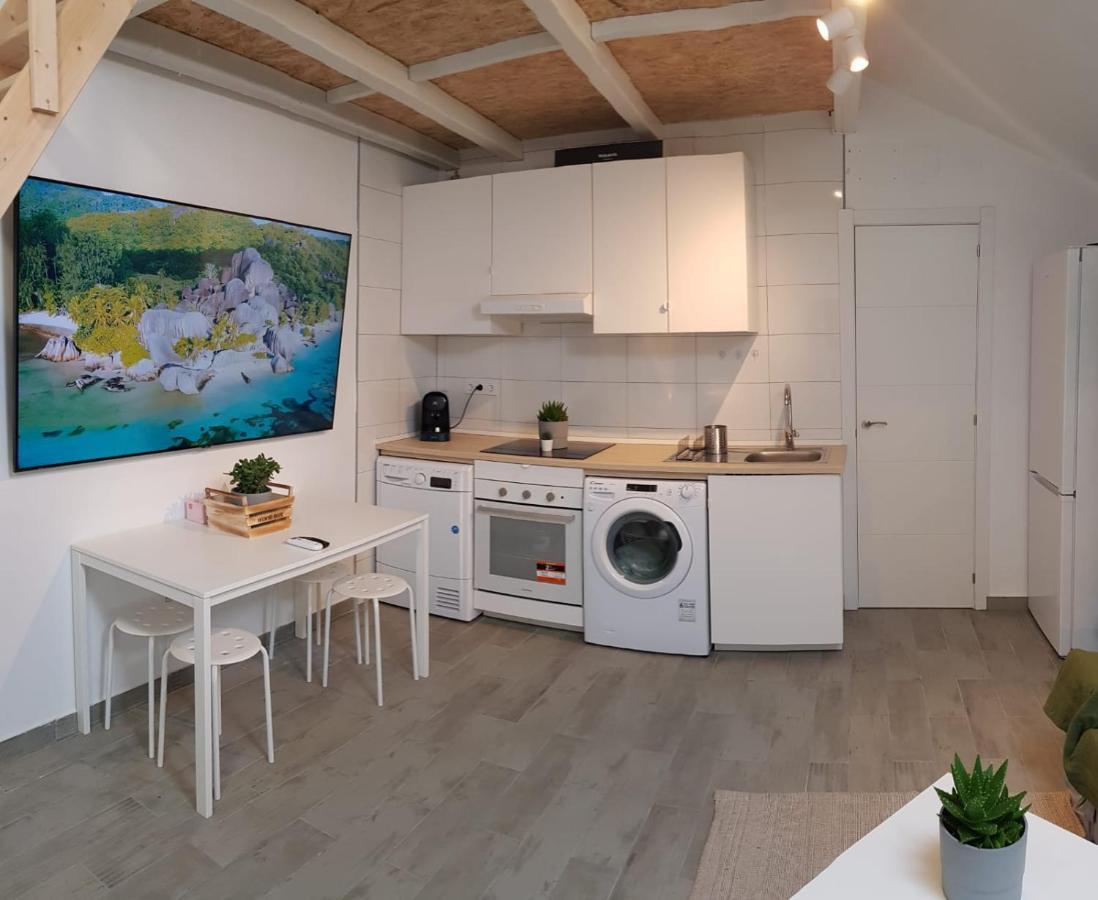 #2# Apartamento Jacuzzi Xl Sevilla Centro ภายนอก รูปภาพ