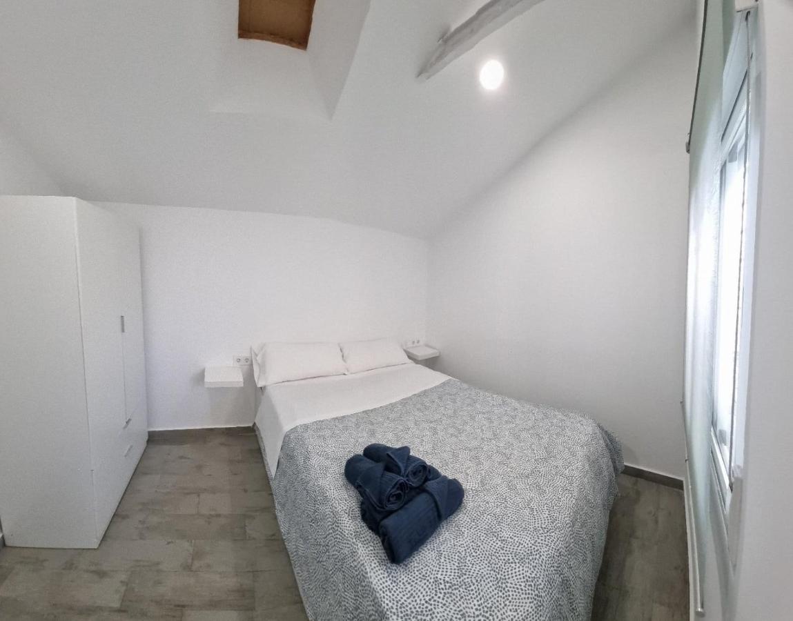 #2# Apartamento Jacuzzi Xl Sevilla Centro ภายนอก รูปภาพ