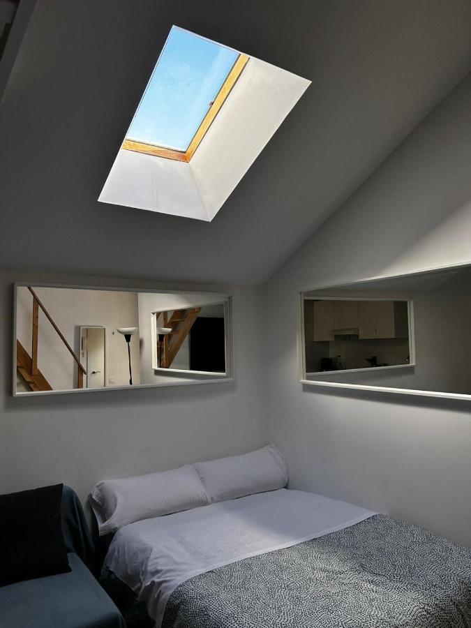 #2# Apartamento Jacuzzi Xl Sevilla Centro ภายนอก รูปภาพ