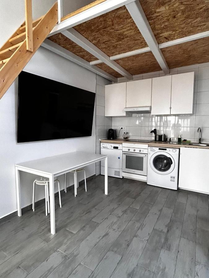 #2# Apartamento Jacuzzi Xl Sevilla Centro ภายนอก รูปภาพ