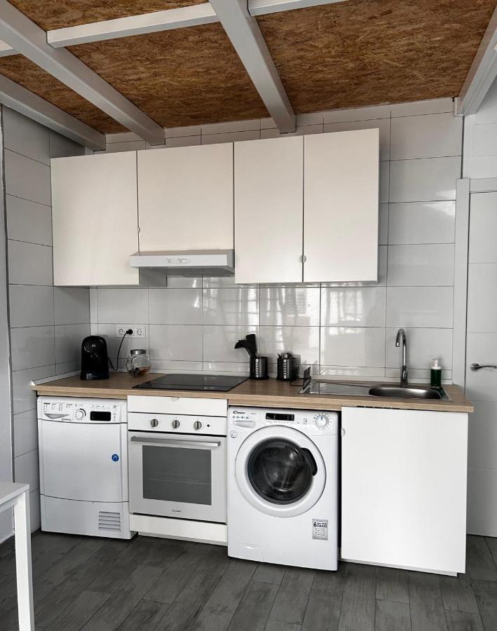 #2# Apartamento Jacuzzi Xl Sevilla Centro ภายนอก รูปภาพ