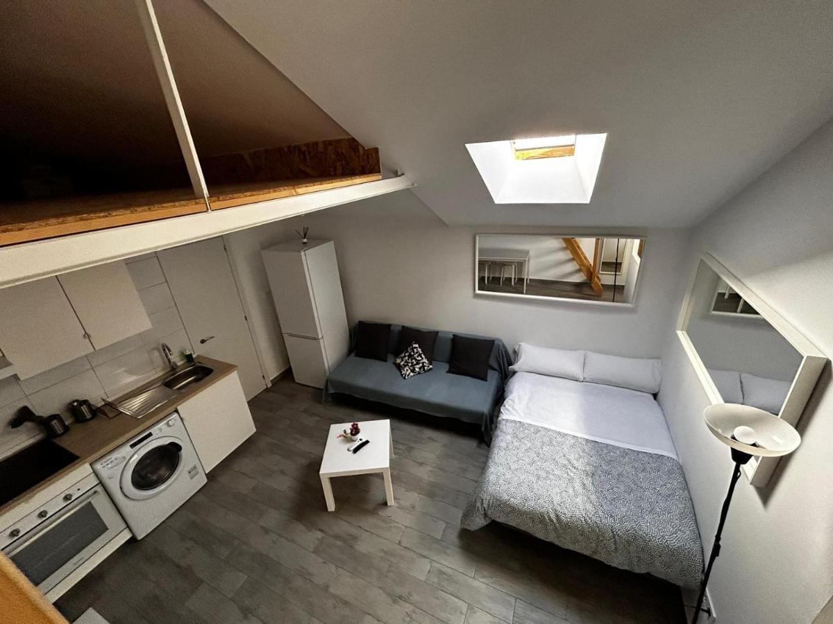 #2# Apartamento Jacuzzi Xl Sevilla Centro ภายนอก รูปภาพ