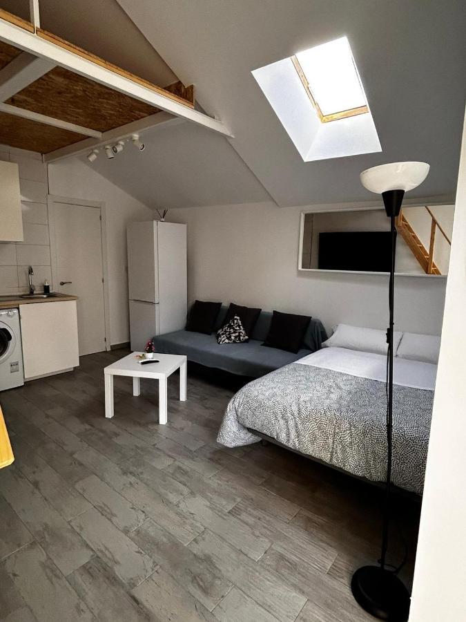 #2# Apartamento Jacuzzi Xl Sevilla Centro ภายนอก รูปภาพ